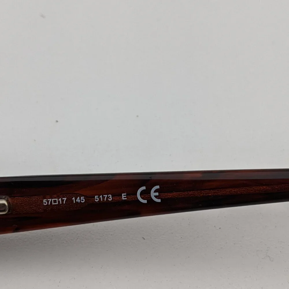 🕶️ Merona M7 2013 5173 Eyeglasses 57/17-145 / ALH628🕶️